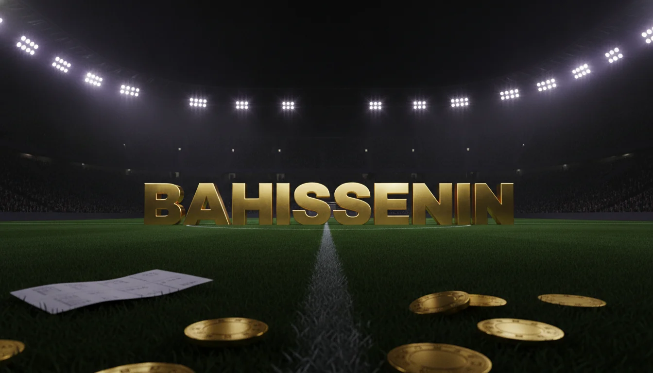 Bahissenin güncel giriş stadyum ve canlı bahis görseli